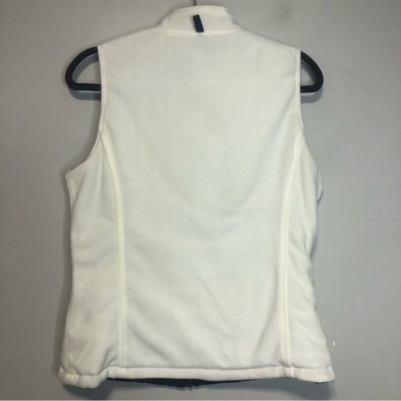 Tabi Reversible Zip Up Puffer Vest, size S - Picture 6 of 10